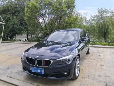 BMW 3 Series GT