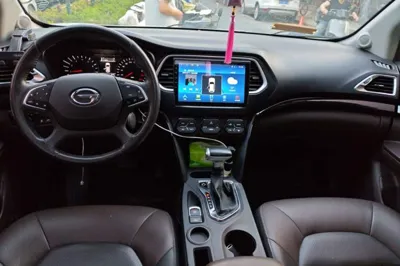 GAC Trumpchi GS4