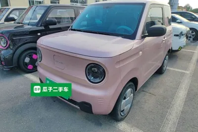 Geely Galaxy Panda