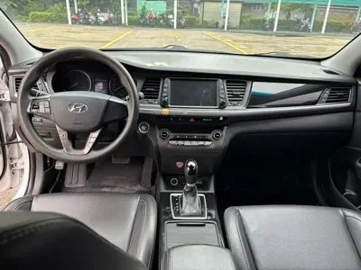 Hyundai Mistra