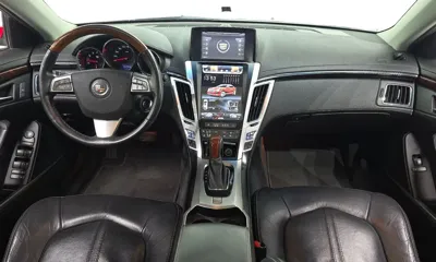 Cadillac CTS