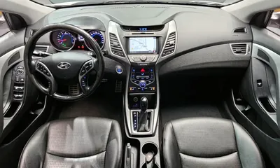Hyundai Avante