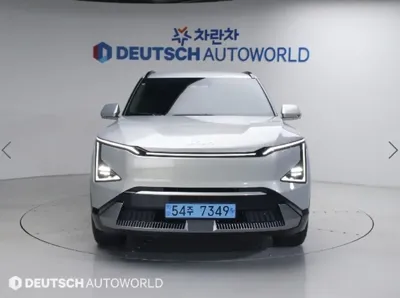 Kia EV5