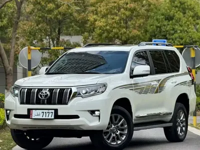 Toyota Prado (Import)