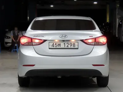 Hyundai Avante
