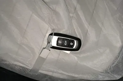 Geely Galaxy Panda