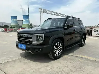 Haval Big Dog
