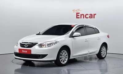 Renault-KoreaSamsung SM3