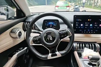BYD Yuan Plus
