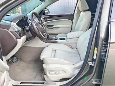Cadillac SRX