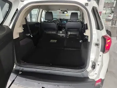 BYD Yuan EV