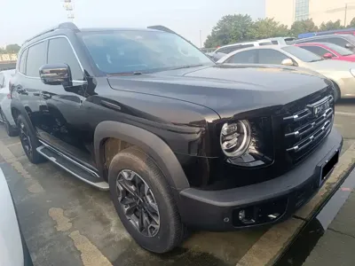 Haval Big Dog