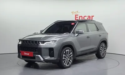 KG_Mobility_Ssangyong Torres
