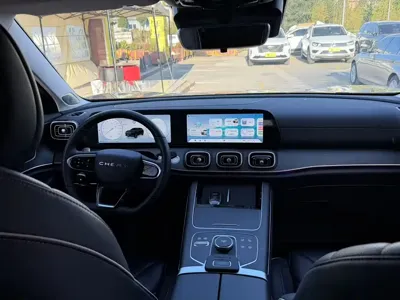 Chery Tiggo 9