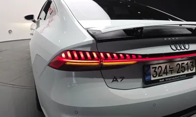 Audi A7