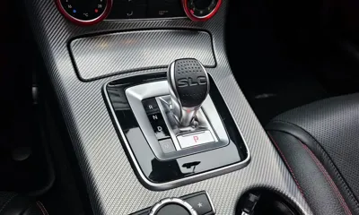 Mercedes-Benz SLC-Class