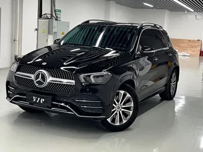 Mercedes-Benz 奔驰GLE(进口)