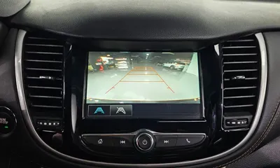 ChevroletGMDaewoo Trax
