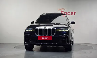 BMW X7