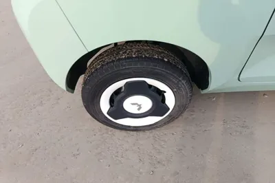 Wuling Hongguang MINIEV