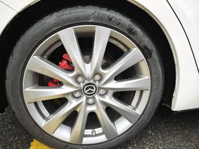 Mazda 3 Axela