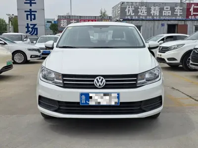 Volkswagen Santana