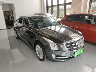 Cadillac ATS-L