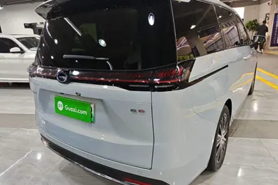 GAC Trumpchi E8 New Energy