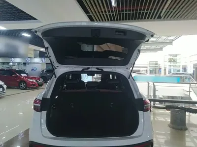 Geely Binyue
