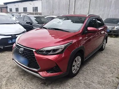 Toyota Yaris L