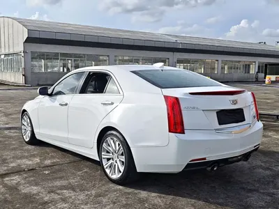 Cadillac ATS-L