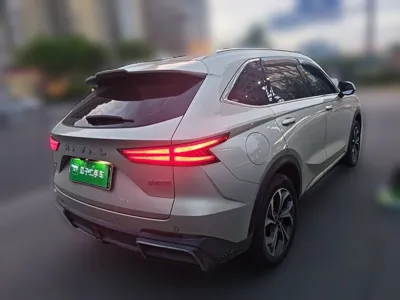 Haval Fierce Dragon Max