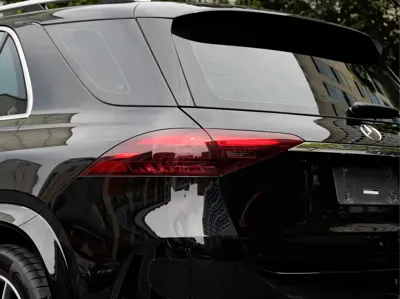 Mercedes-Benz 奔驰GLE(进口)