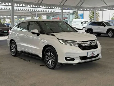 Honda Avancier