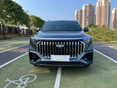 Geely Haoyue L