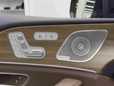 Mercedes-Benz 奔驰GLE(进口)