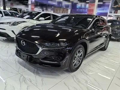 Mazda CX-4