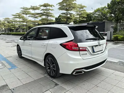 Honda Jade