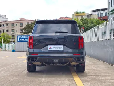 GAC Motor Trumpchi GS8