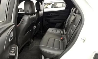 ChevroletGMDaewoo Trailblazer