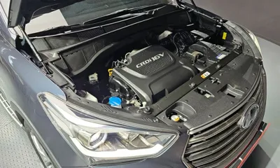 Hyundai Maxcruz
