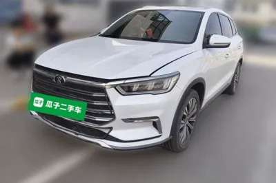 BYD Song Pro New Energy