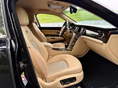 Bentley Mulsanne