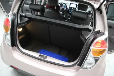 ChevroletGMDaewoo Spark