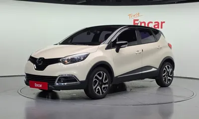 Renault-KoreaSamsung QM3