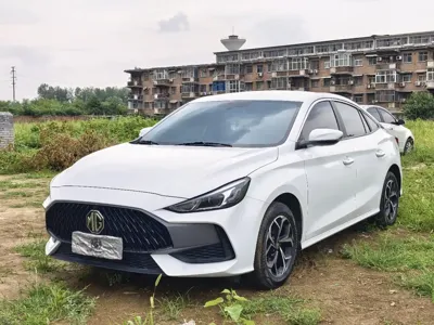 MG MG5