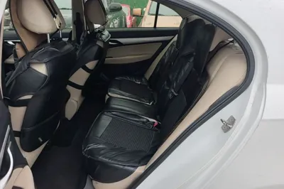 Geely Auto Emgrand