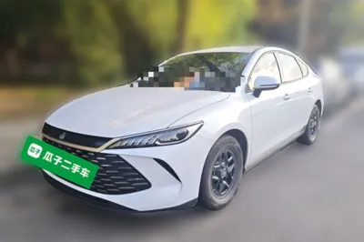 BYD Qin Plus