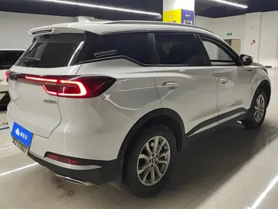 Chery Tiggo 7