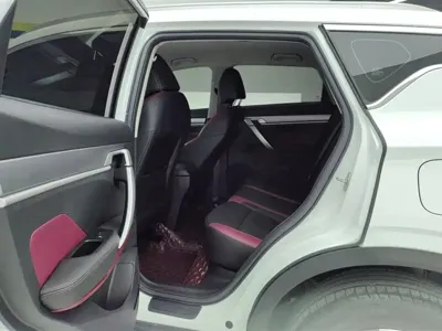 Geely Binyue